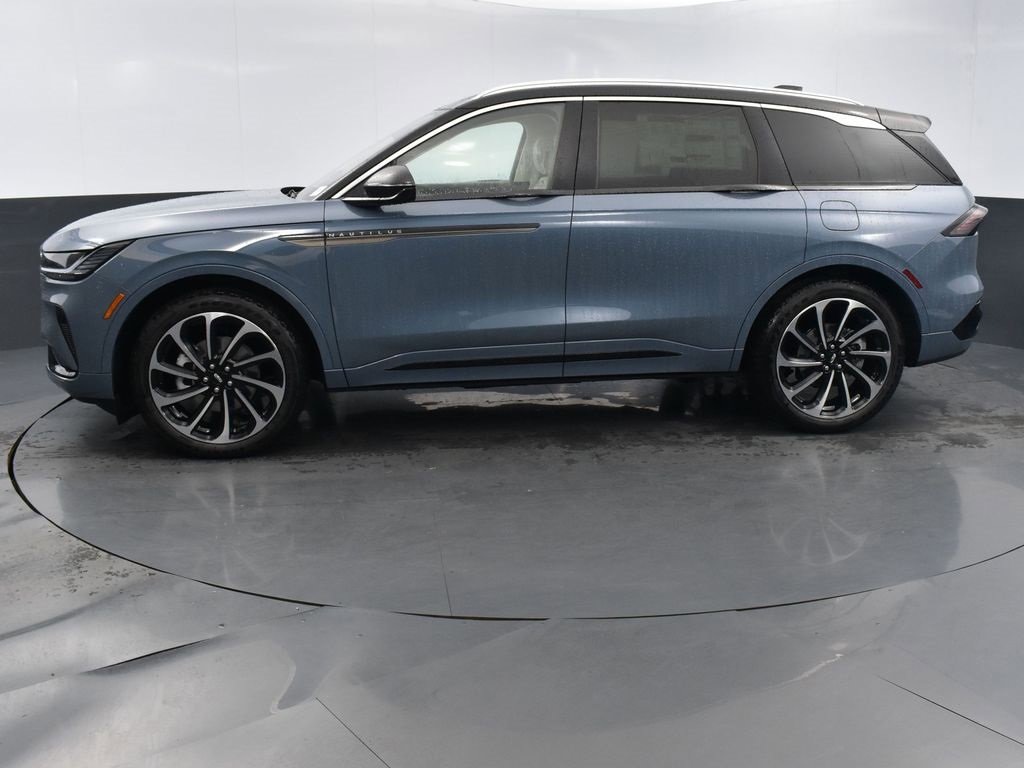 New 2026 Lincoln Nautilus Black Label image 3