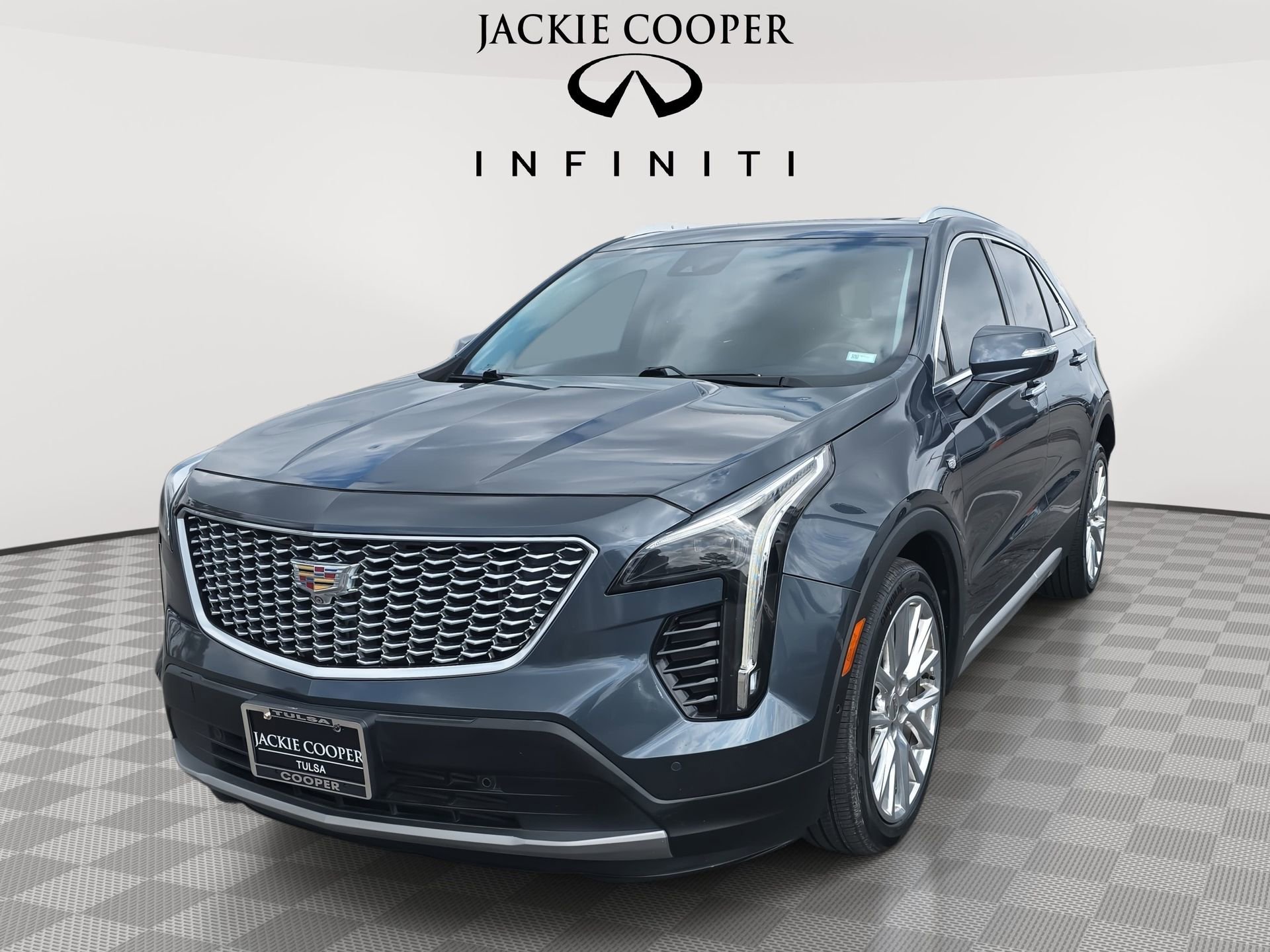 Used 2019 Cadillac XT4 Premium Luxury