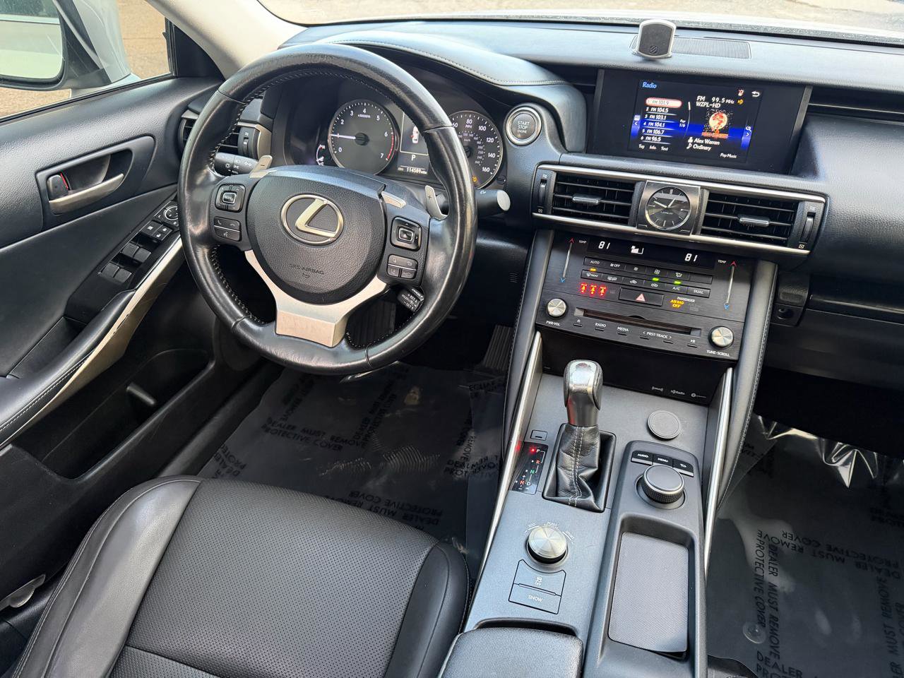 Used 2018 Lexus IS 300 w/ Accessory Package 2 image 53