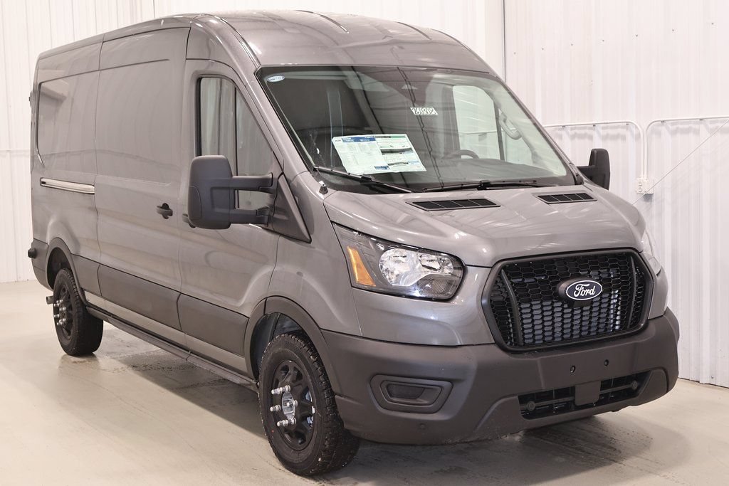 New 2026 Ford Transit 250 148 Medium Roof RWD image 2