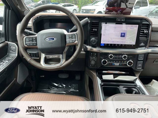 New 2026 Ford F250 King Ranch w/ Tremor Off-Road Package AWD/4WD image 15