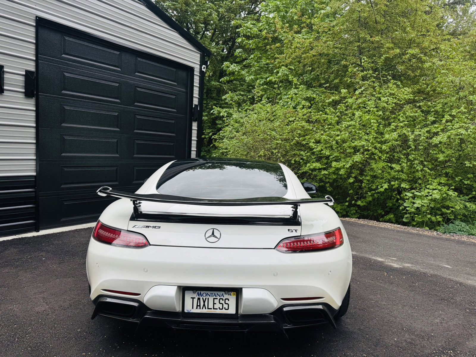 Used 2017 Mercedes-Benz AMG GT Coupe image 31