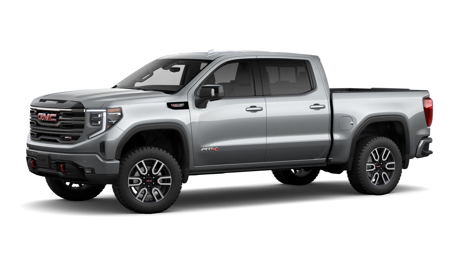 New 2026 GMC Sierra 1500 AT4 w/ Technology Package AWD/4WD image 14