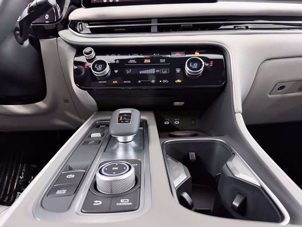 New 2027 INFINITI QX65 Luxe AWD/4WD image 18