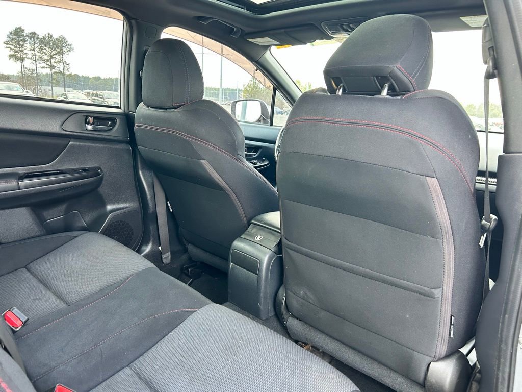 Used 2018 Subaru WRX Premium AWD/4WD image 17