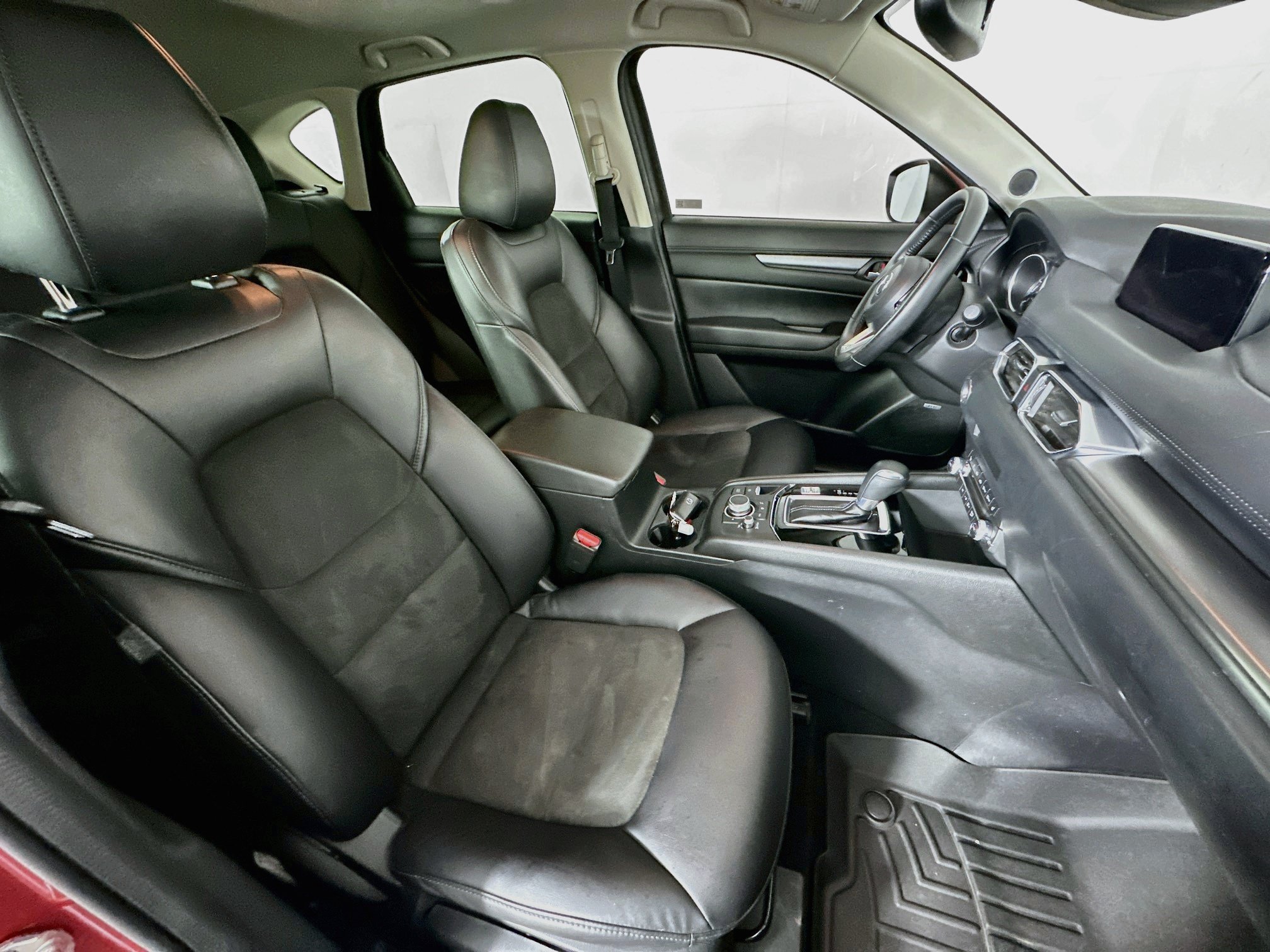 Used 2020 MAZDA CX-5 Touring FWD image 34