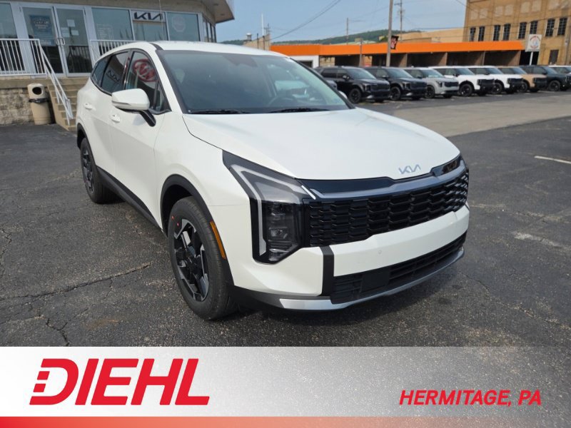New 2027 Kia Sportage S AWD/4WD image 1