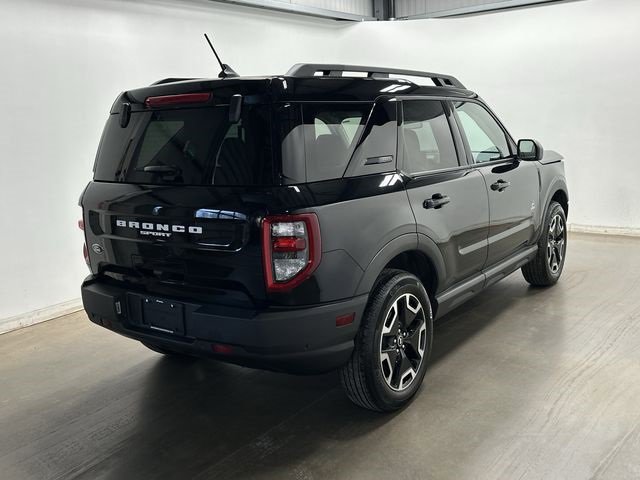 Used 2022 Ford Bronco Sport Outer Banks w/ Tech Package image 33