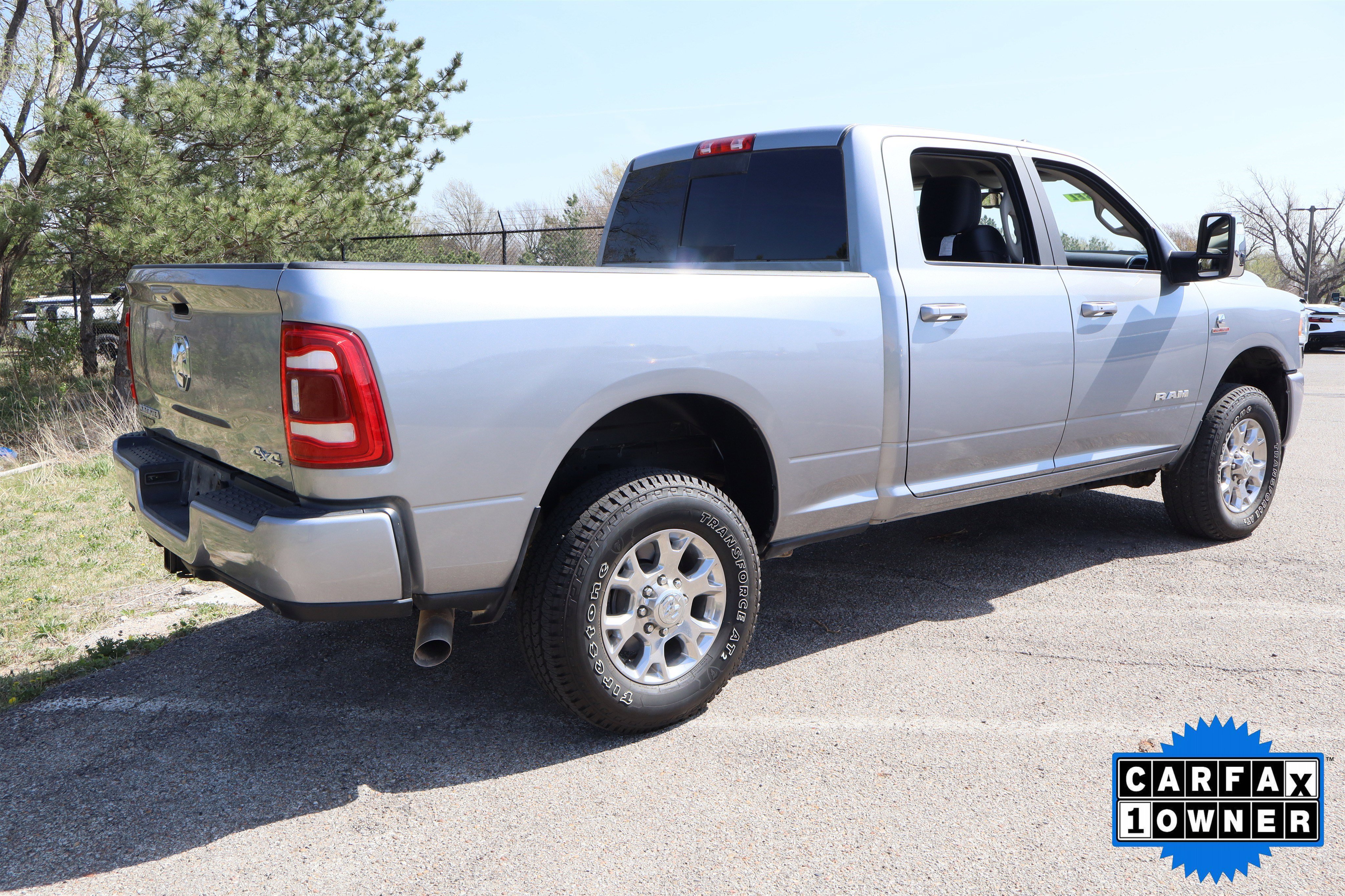 Used 2024 RAM 2500 Laramie image 5