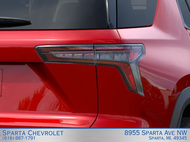 New 2027 Chevrolet Equinox RS w/ Safety and Technology Package AWD/4WD image 11