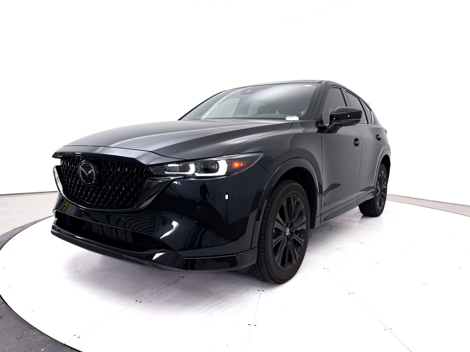 Certified 2025 MAZDA CX-5 2.5 Turbo w/ Premium Package AWD/4WD image 15