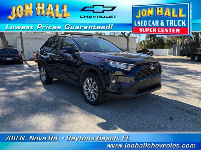Used 2021 Toyota RAV4 XLE Premium 360° Tour