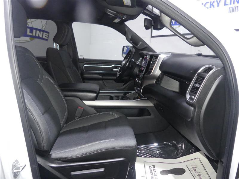 Used 2019 RAM 1500 Big Horn AWD/4WD image 20