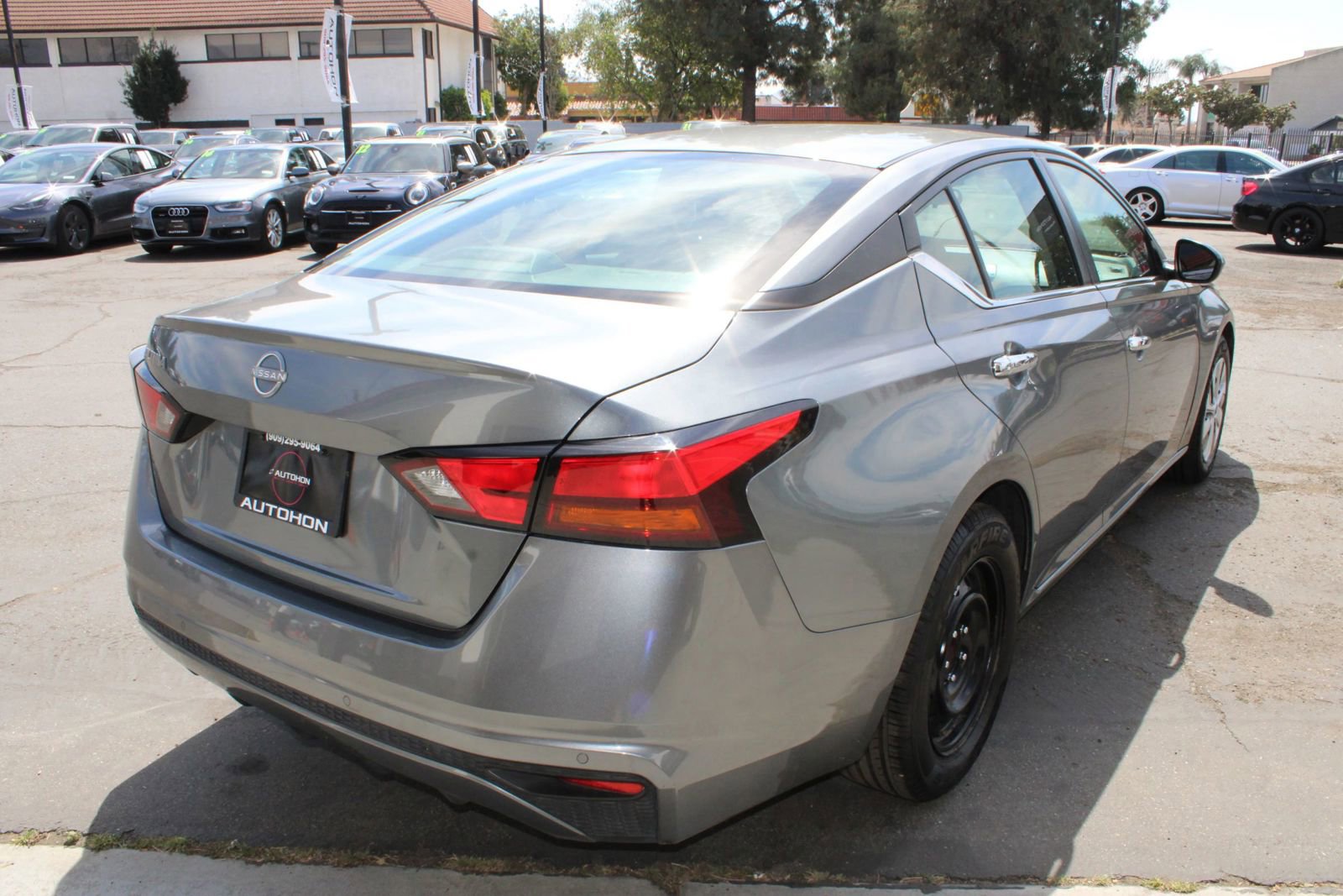 Used 2023 Nissan Altima 2.5 S image 38