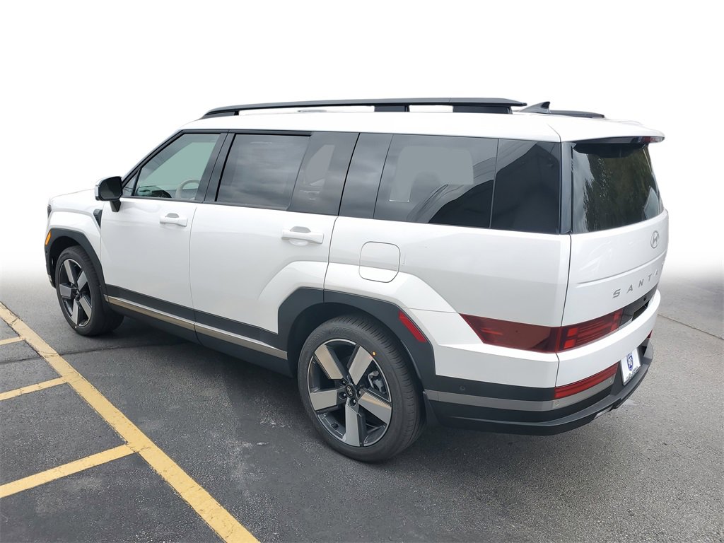 New 2026 Hyundai Santa Fe Limited image 4