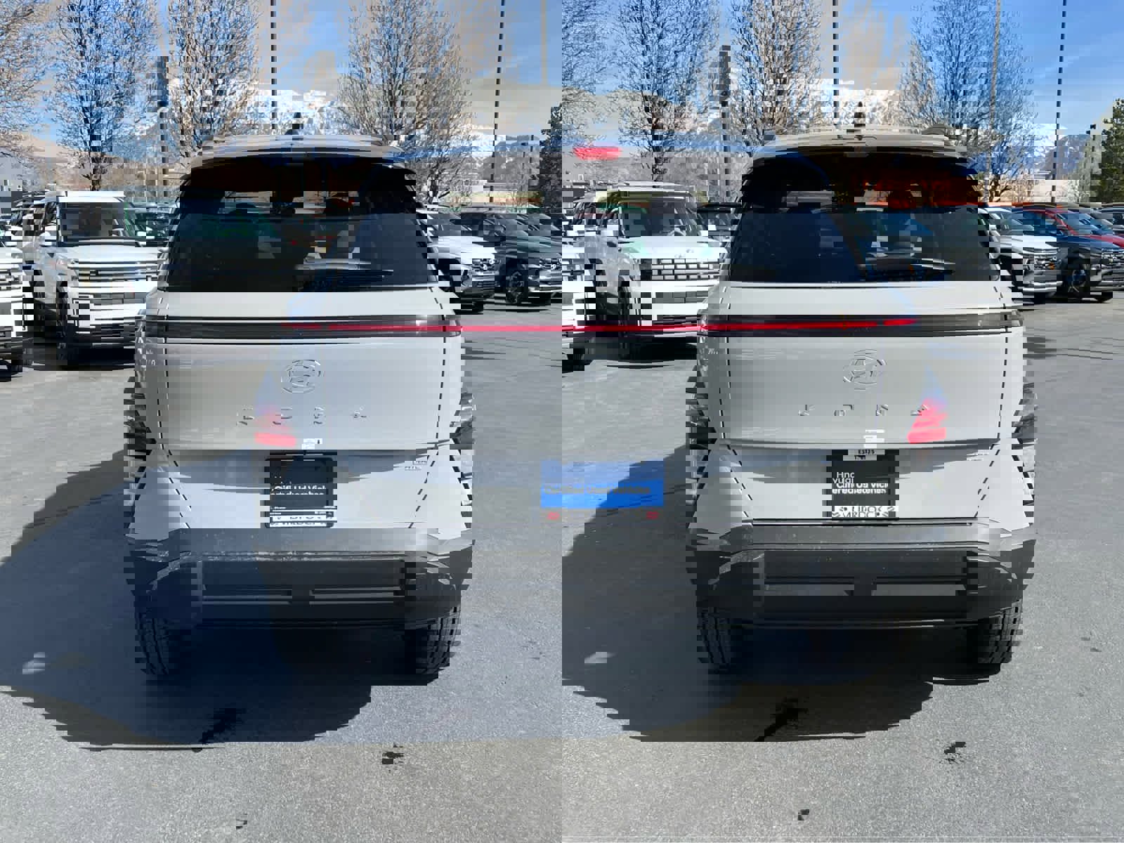 Certified 2026 Hyundai Kona SEL Sport image 9