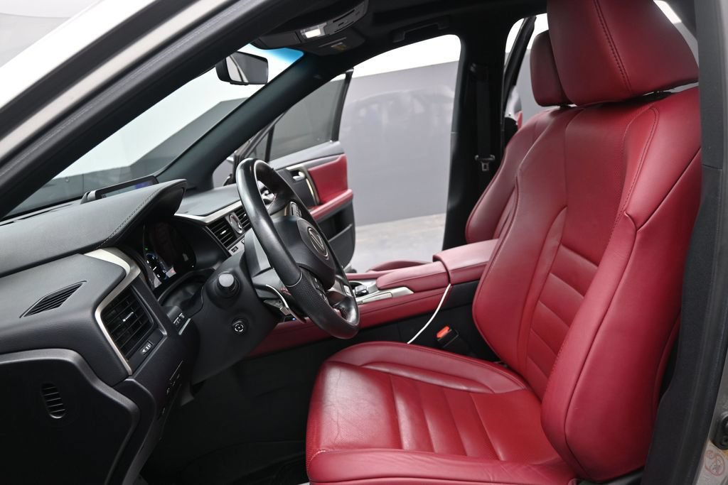 Used 2019 Lexus RX 350 F Sport w/ Navigation Package AWD/4WD image 20