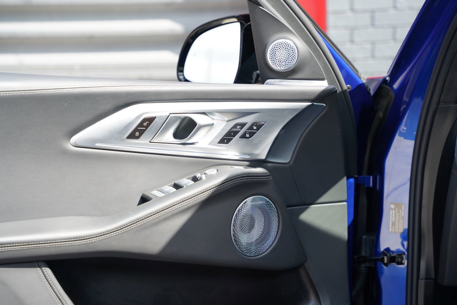 Used 2025 BMW XM Label Red w/ M Driver's Package image 14