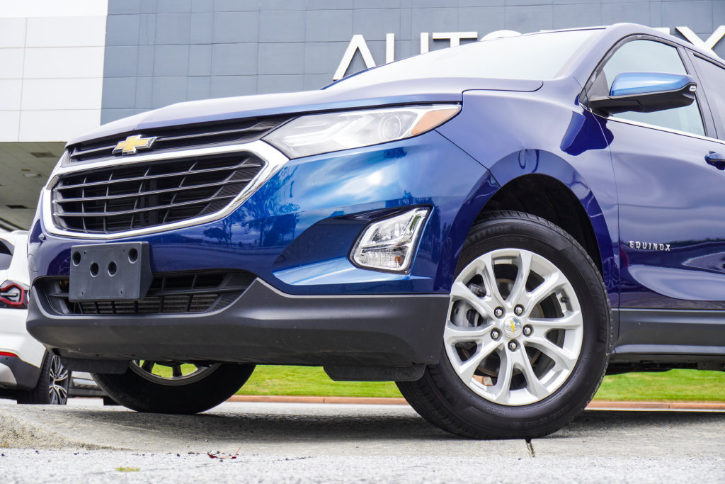 Used 2020 Chevrolet Equinox LT AWD/4WD image 2