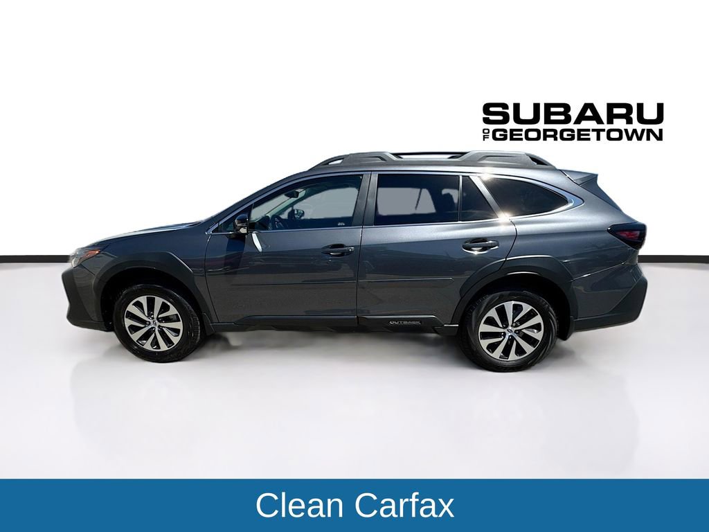 Certified 2025 Subaru Outback Premium w/ Popular Package #1 image 4