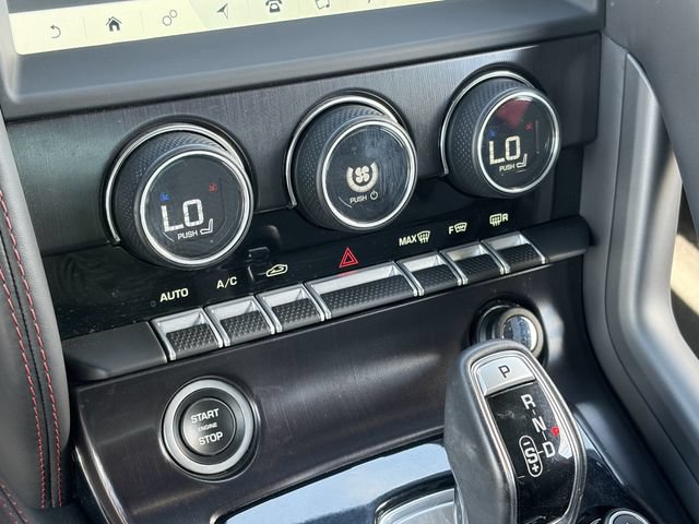 Used 2020 Jaguar F-TYPE Checkered Flag RWD image 18