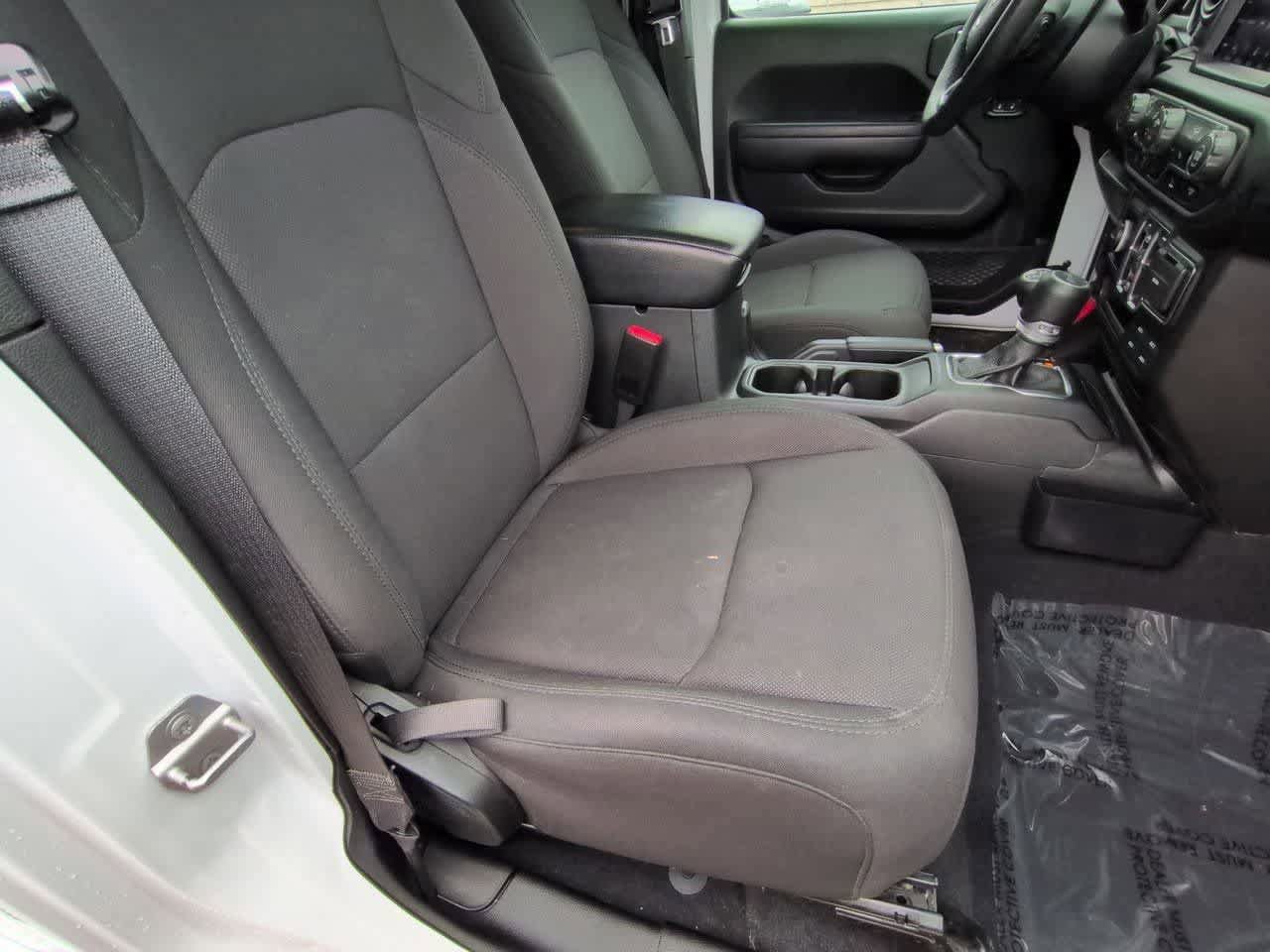 Used 2022 Jeep Wrangler Unlimited Sport image 20