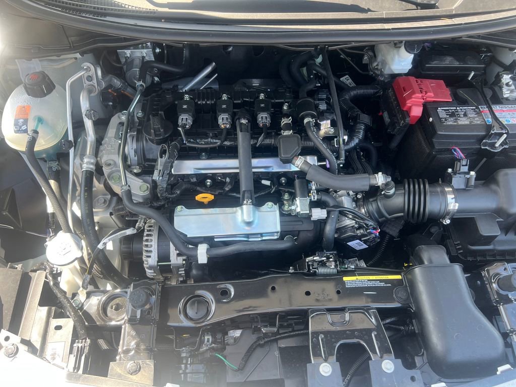 New 2025 Nissan Versa S w/ S Plus Package image 21
