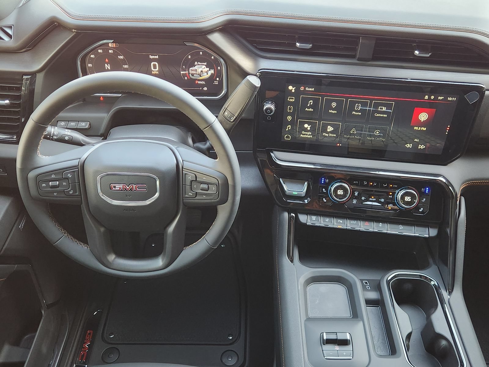 New 2026 GMC Sierra 2500 AT4 w/ AT4 Premium Plus Package AWD/4WD image 31