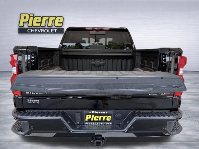 New 2026 Chevrolet Silverado 1500 ZR2 AWD/4WD image 4