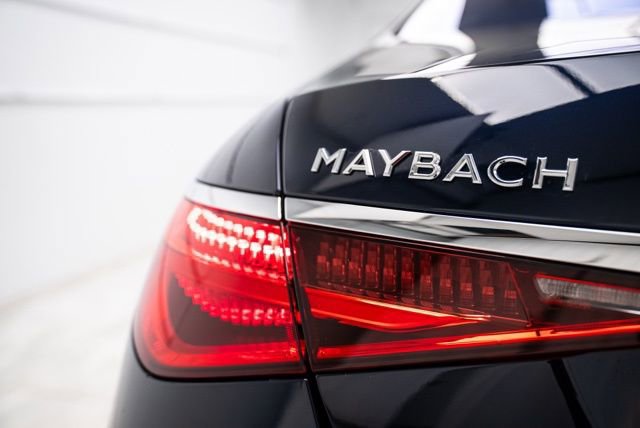 Used 2025 Mercedes-Benz Maybach S 580 4MATIC image 96