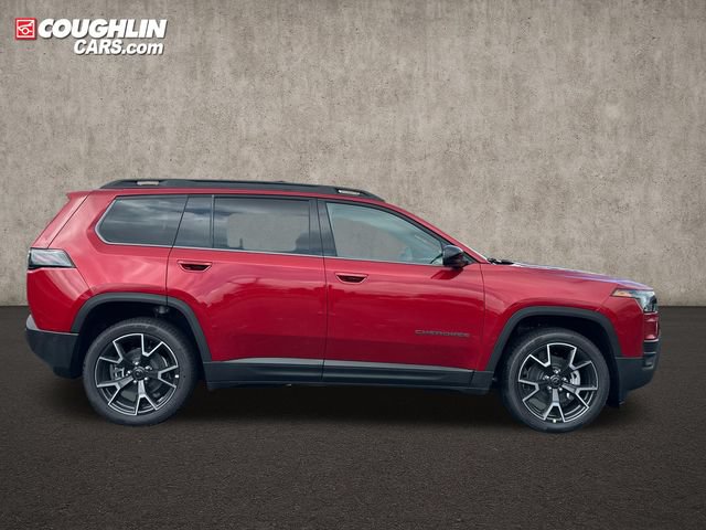 New 2026 Jeep Cherokee Overland AWD/4WD image 10