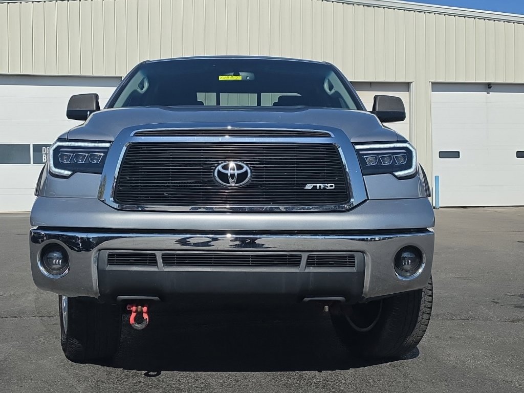 Used 2013 Toyota Tundra 4x4 Double Cab w/ TRD Off-Road Pkg image 2