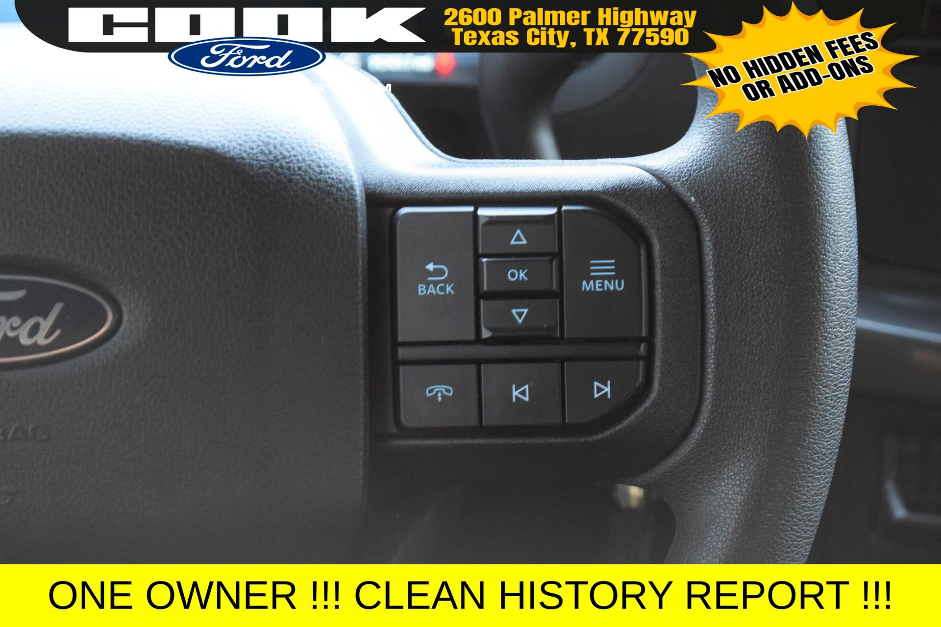Certified 2024 Ford F150 STX image 10