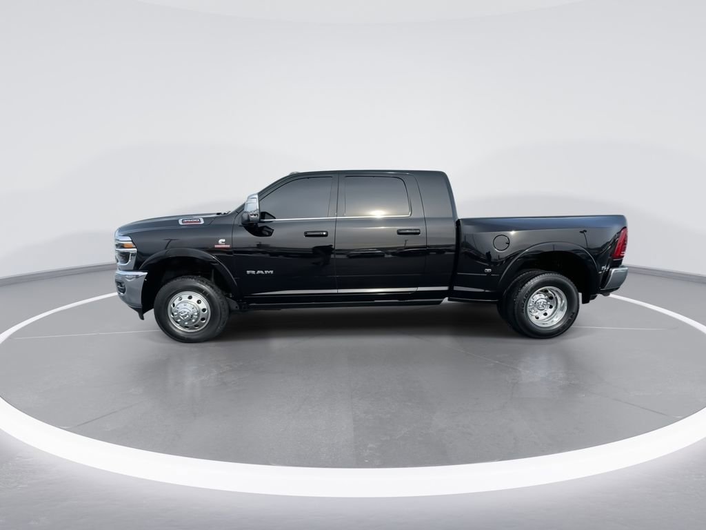 Used 2025 RAM 3500 Longhorn AWD/4WD image 6