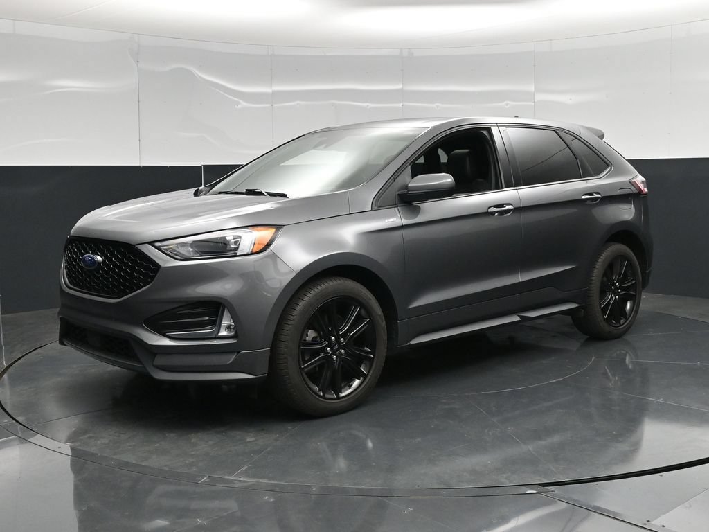 Certified 2023 Ford Edge ST-Line AWD/4WD image 5