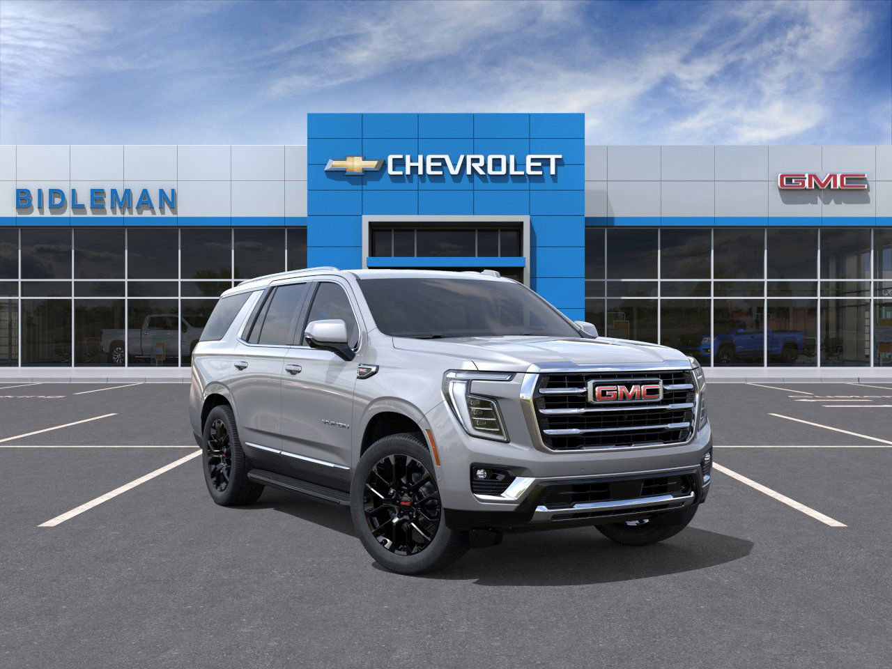 New 2026 GMC Yukon Elevation image 1
