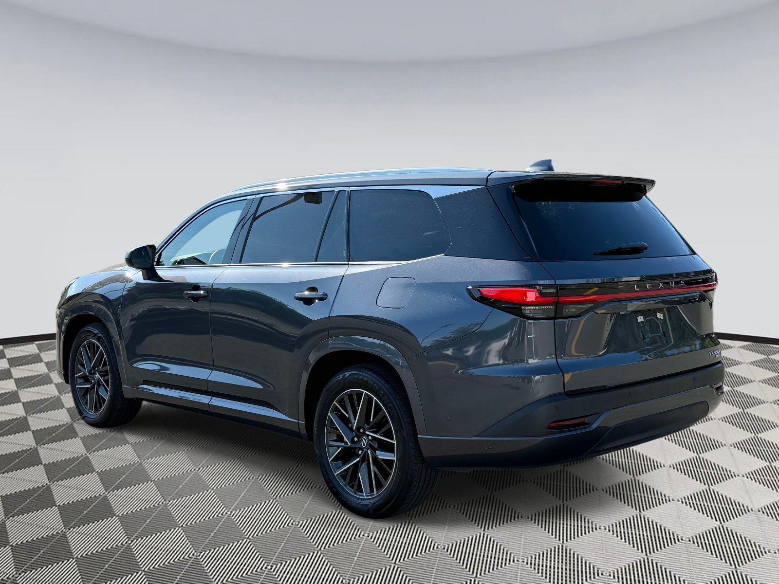 Used 2025 Lexus TX 350 AWD w/ Technology Package image 4