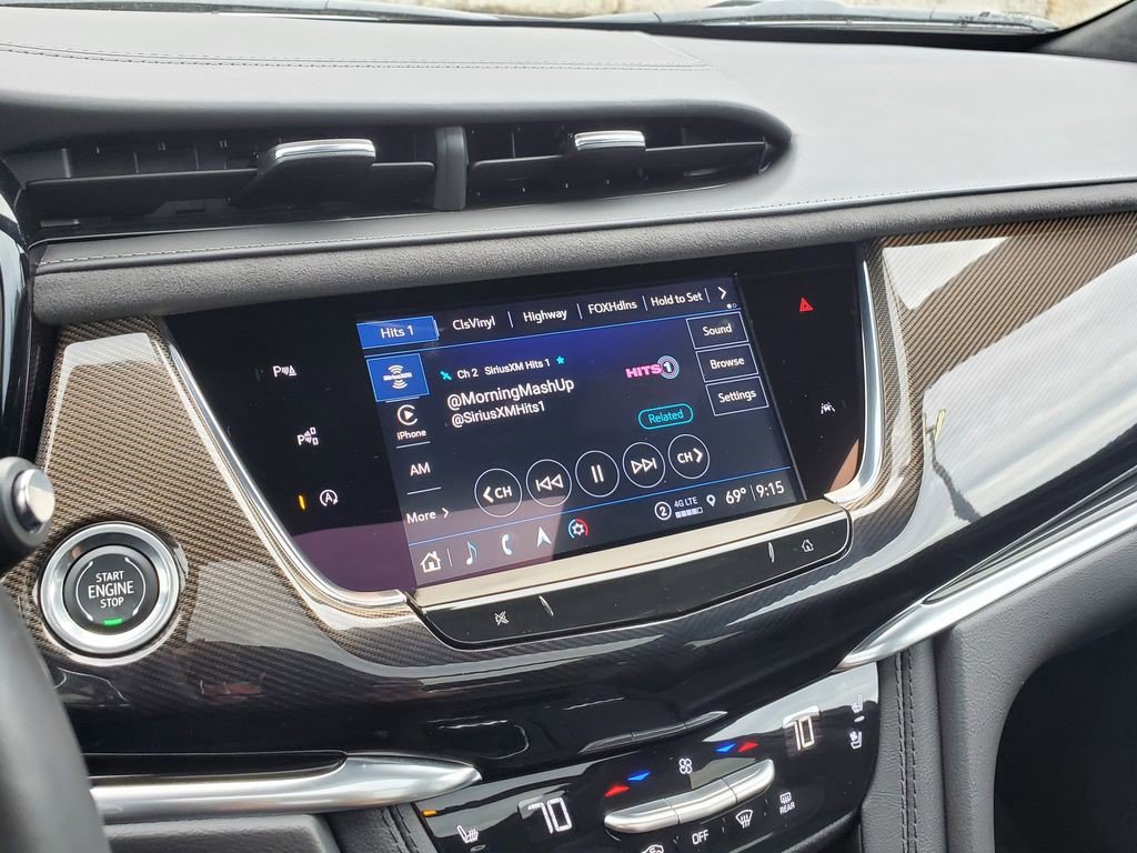 Certified 2024 Cadillac XT6 Sport w/ Platinum Package image 30