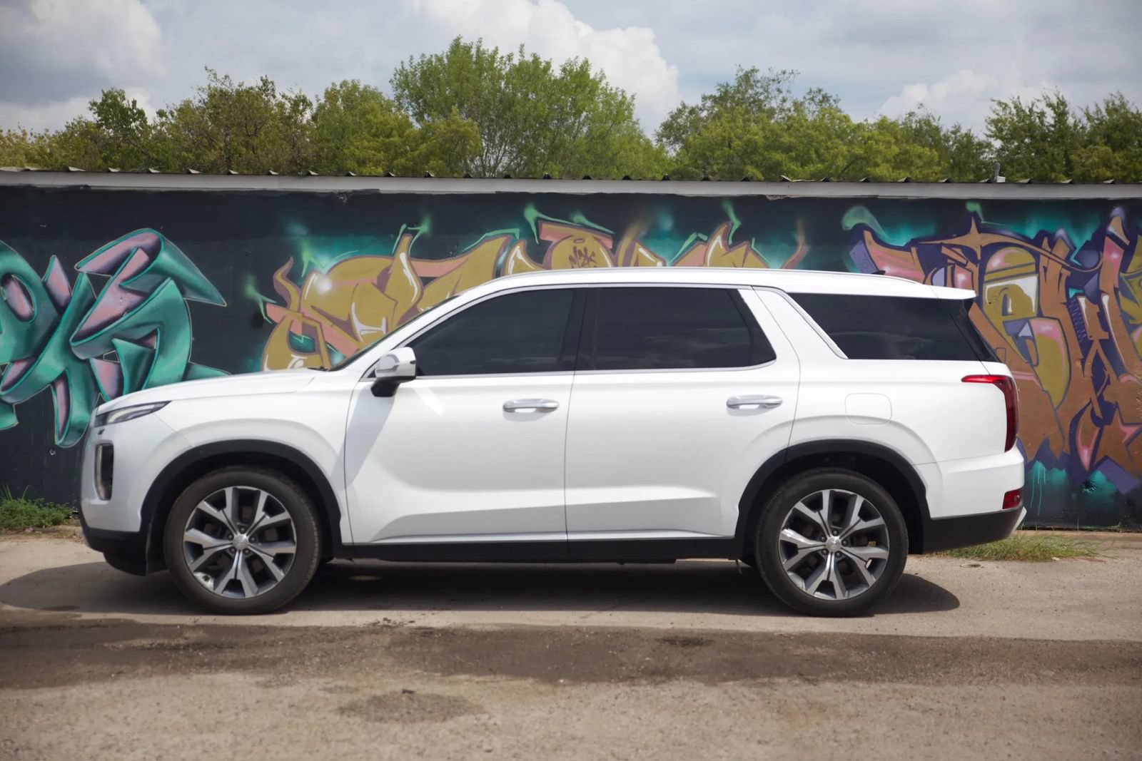 Used 2022 Hyundai Palisade SEL w/ Premium Package FWD image 21