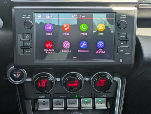 Used 2024 Toyota GR86 Premium RWD image 19