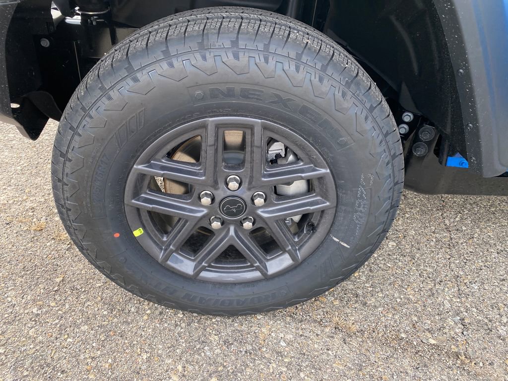 New 2026 Jeep Wrangler Unlimited Sport AWD/4WD image 26