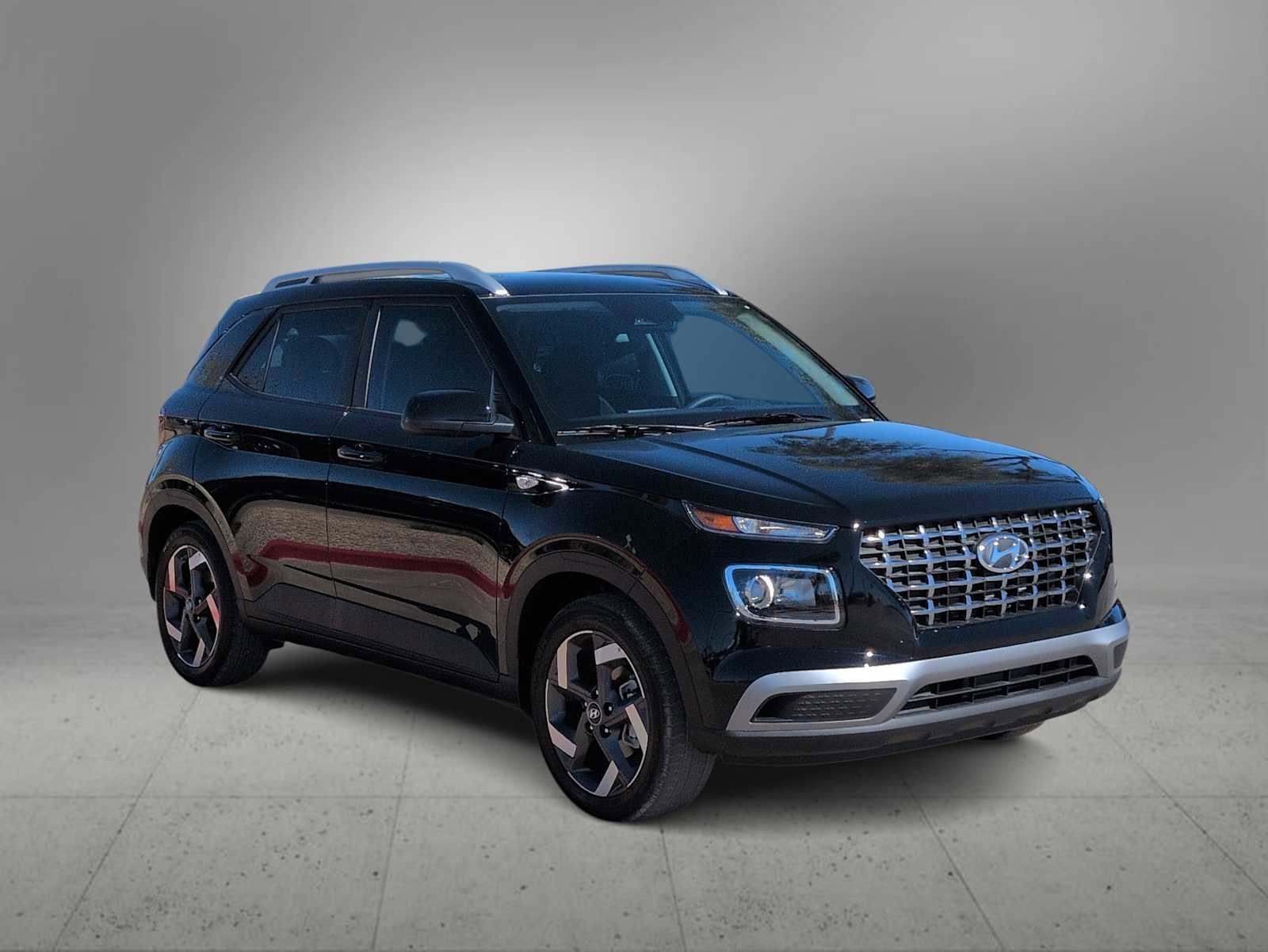 Certified 2026 Hyundai Venue SEL image 2