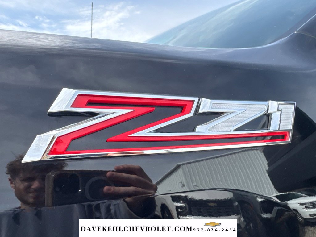 Used 2025 Chevrolet Silverado 3500 LTZ w/ LTZ Plus Package AWD/4WD image 61
