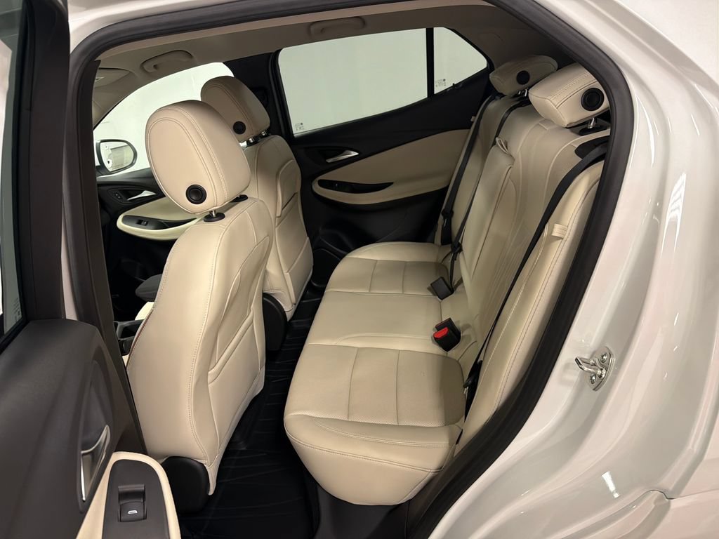 New 2026 Buick Encore GX Avenir w/ Avenir Technology Package FWD image 25