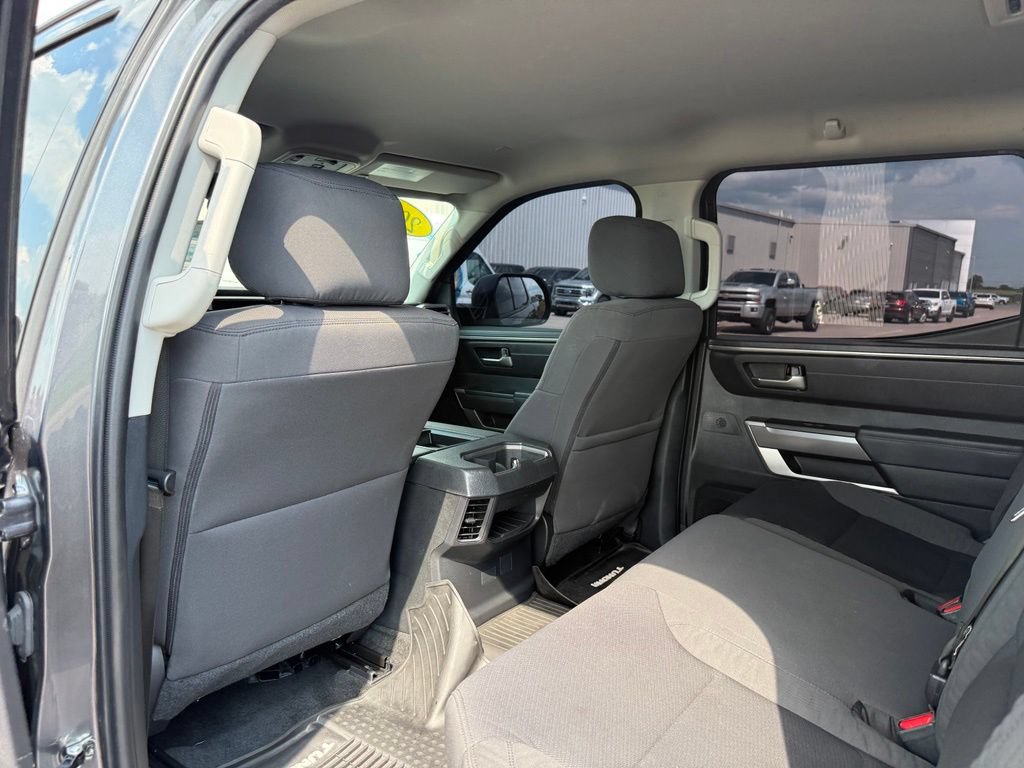 Used 2023 Toyota Tundra SR5 AWD/4WD image 10