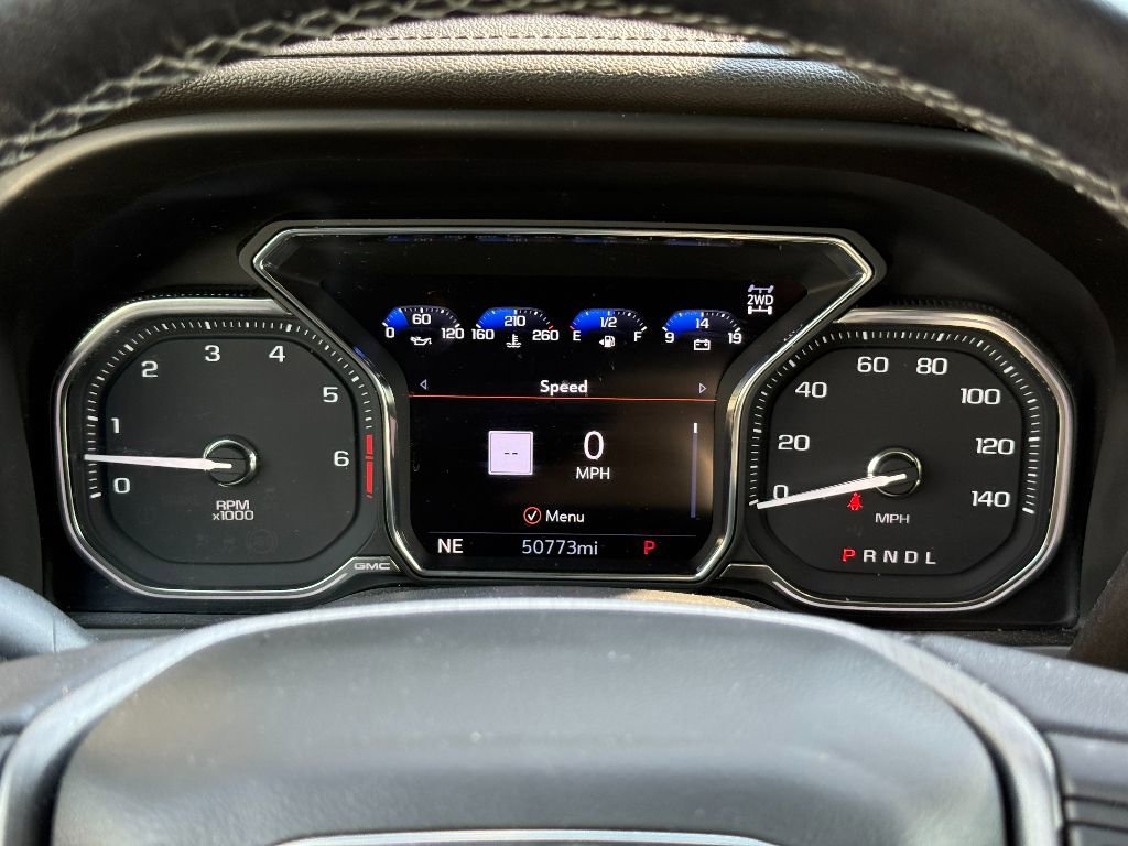 Used 2022 GMC Sierra 1500 Denali w/ Denali Premium Package image 3