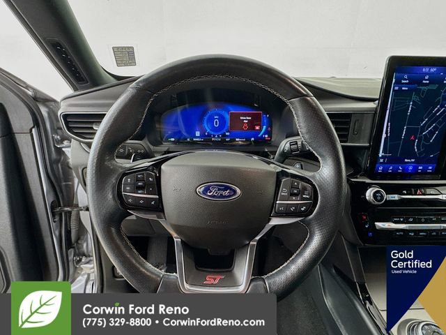Used 2022 Ford Explorer ST w/ Equipment Group 401A image 15