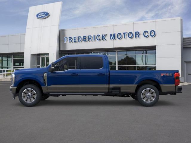 New 2026 Ford F350 King Ranch w/ FX4 Off-Road Package image 3