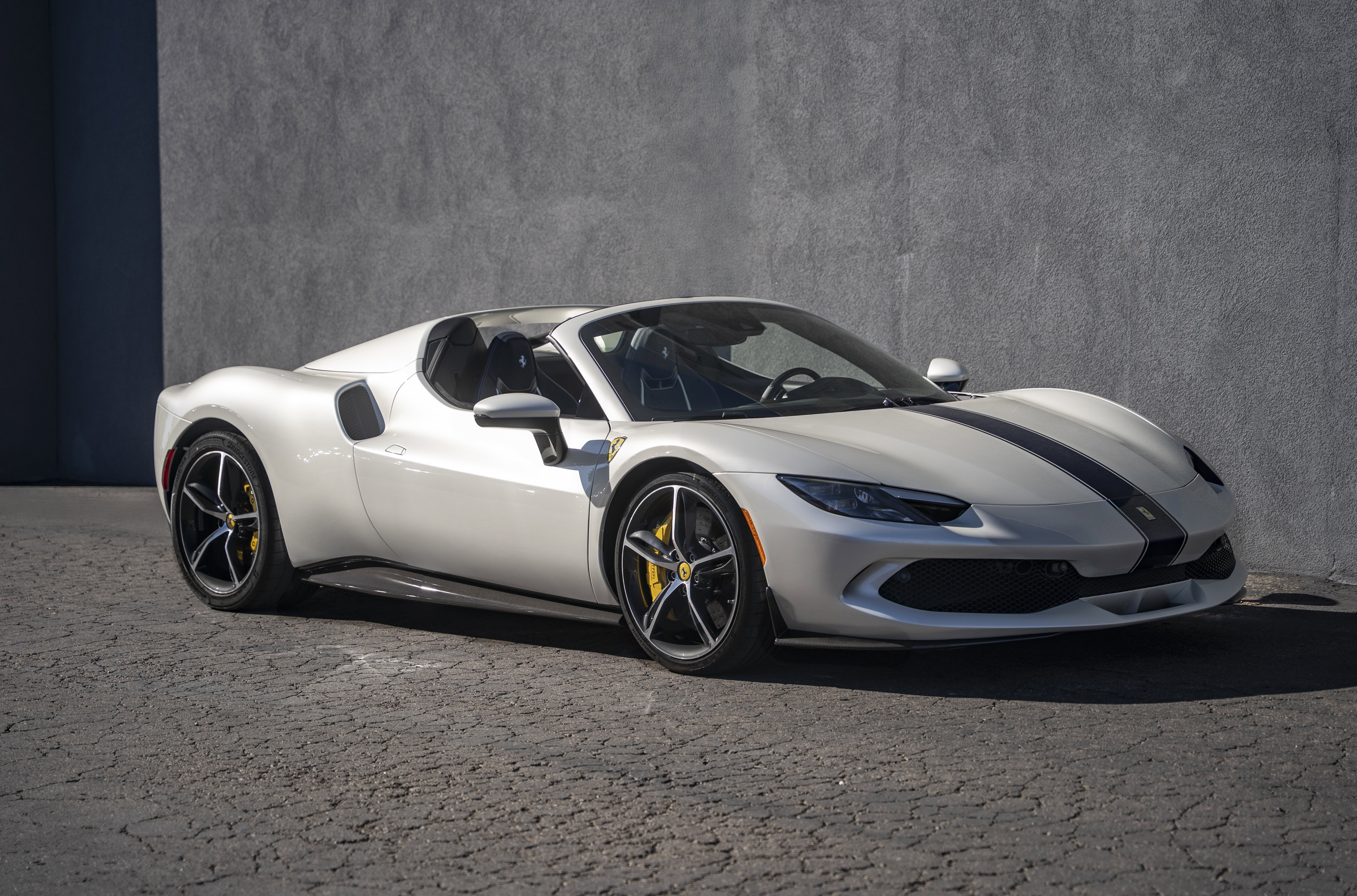 Used 2025 Ferrari 296 GTS image 7