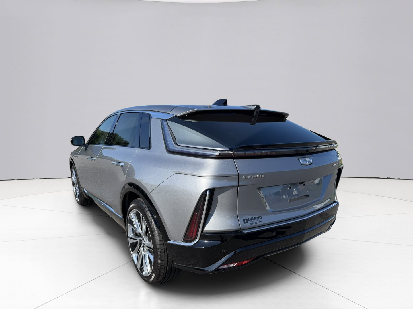 Used 2026 Cadillac Lyriq Signature Luxury w/ Nappa Leather Package AWD/4WD image 10